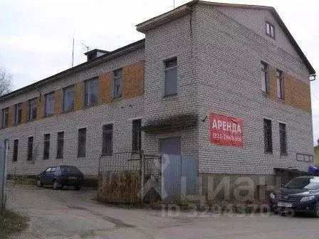 Помещение свободного назначения в Псковская область, Себеж пер. ... - Фото 1