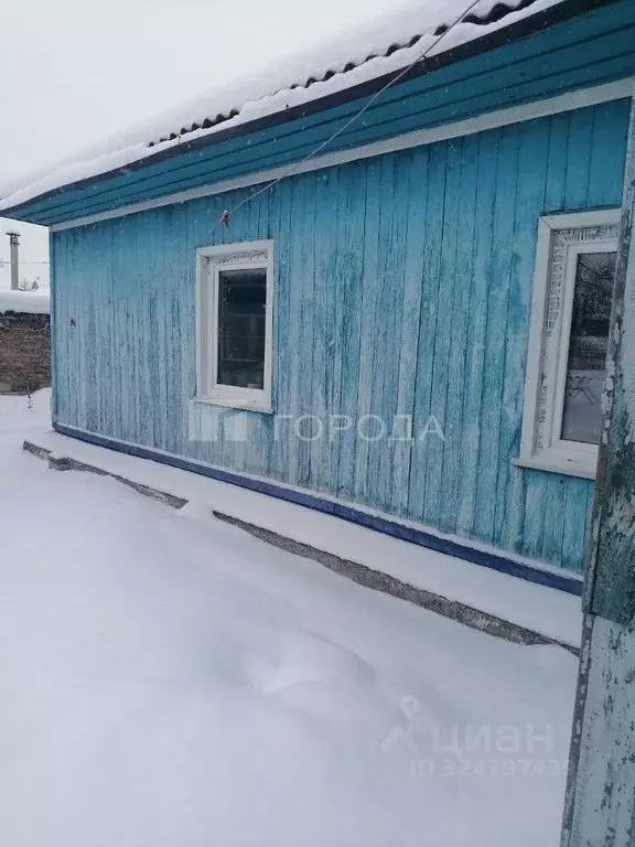Дом в Алтайский край, Новоалтайск ул. Тимирязева, 30 (45 м) - Фото 1