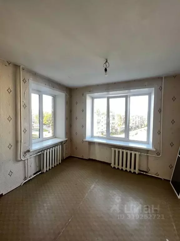 1-к кв. Псковская область, Псков Рижский просп., 49 (29.0 м) - Фото 1