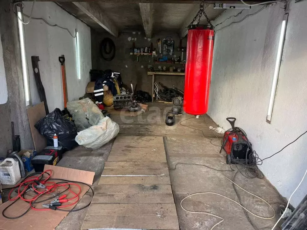 Гараж в Москва Строительный проезд, 6А (19 м) - Фото 1