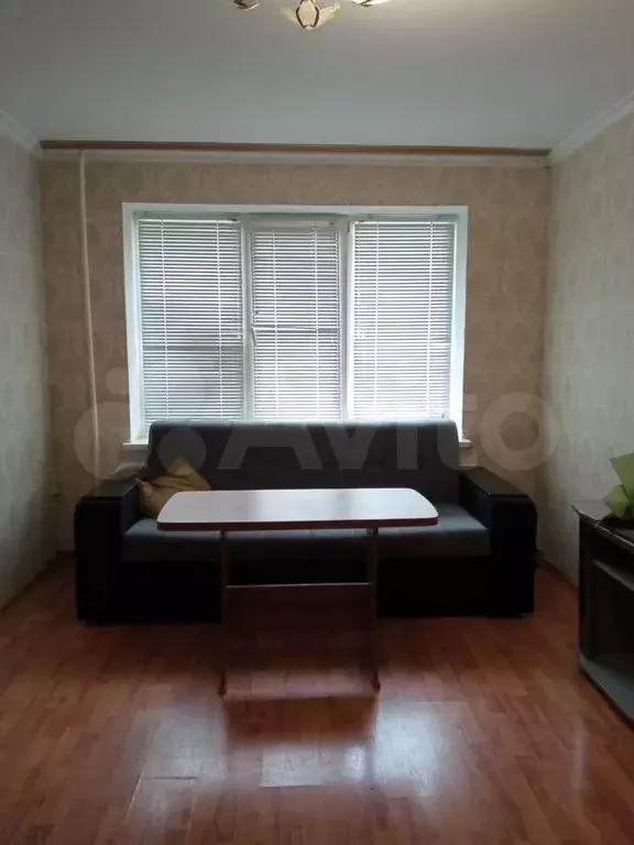 1-к. квартира, 32 м, 1/5 эт. - Фото 1
