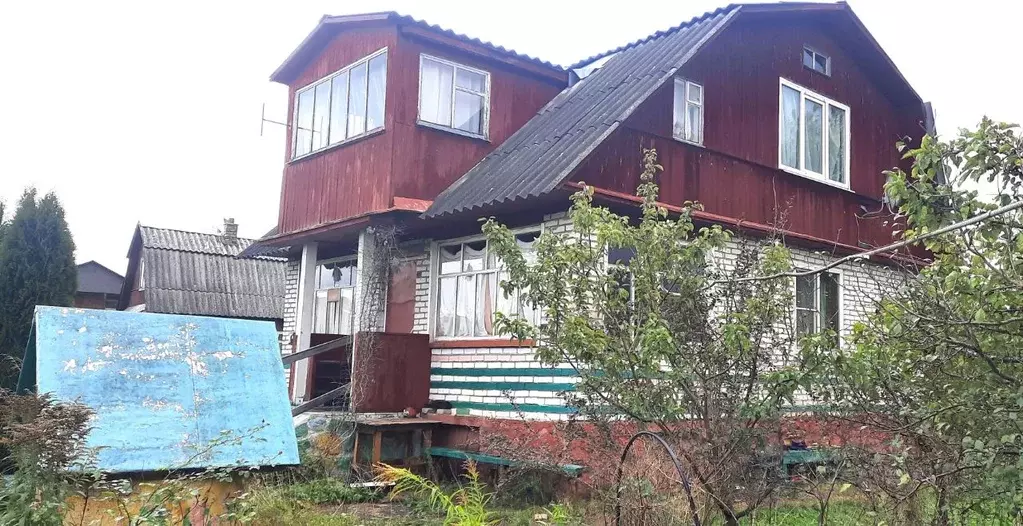 Дом в Ленинградская область, Кировское городское поселение, Беляевский ... - Фото 2