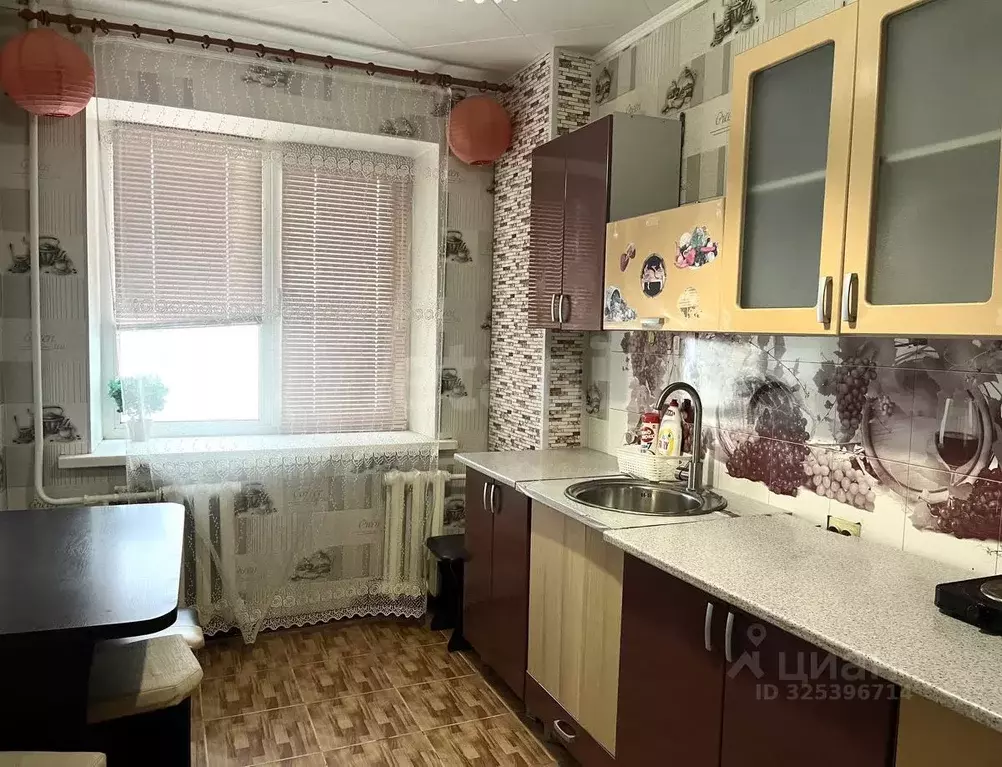 1-к кв. Тамбовская область, Тамбов Мичуринская ул., 110 (38.6 м) - Фото 2