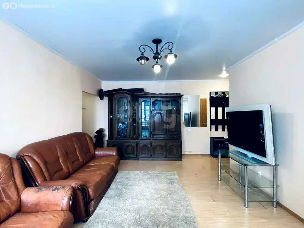 2-комнатная квартира: Саранск, проспект Ленина, 27 (44 м) - Фото 2