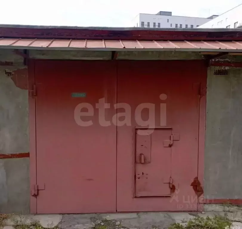 Гараж в Тюменская область, Тюмень Барабинская ул., 1/1 (22 м) - Фото 1