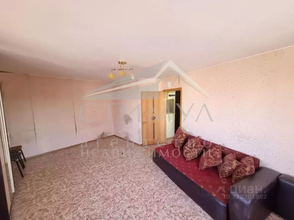 1-к кв. Саратовская область, Саратов ул. Имени А.П. Чехова, 12/36 ... - Фото 2