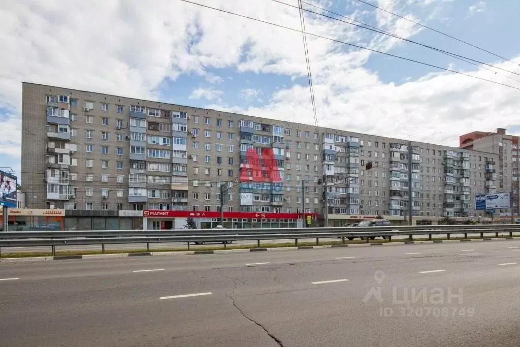 2-к кв. Ярославская область, Ярославль Московский просп., 153 (44.8 м) - Фото 0