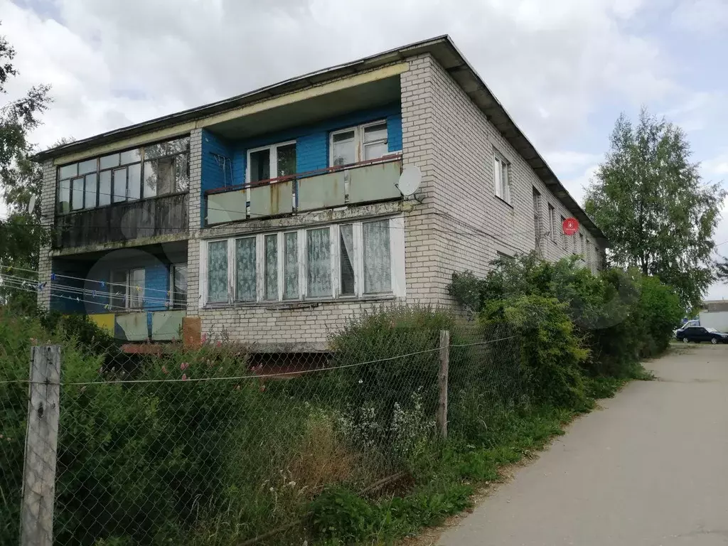 Купить Дом В Варегово Ярославской Области