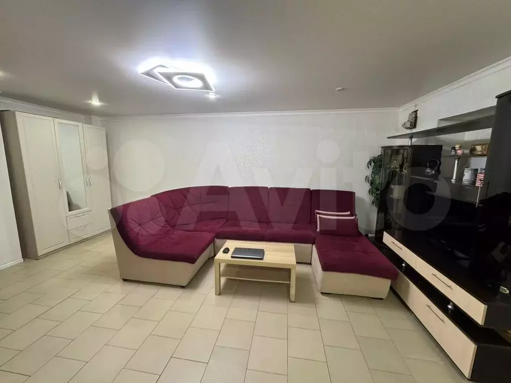 Квартира-студия, 38 м, 1/10 эт. - Фото 1
