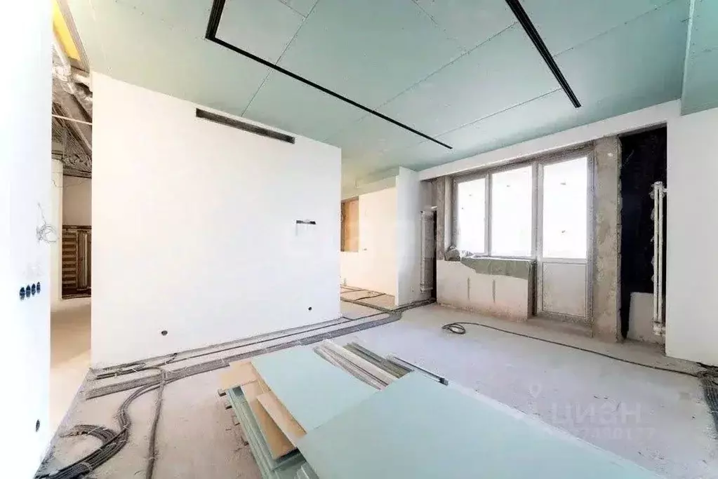 4-к кв. Москва Юровская ул., 95К3 (132.73 м) - Фото 1