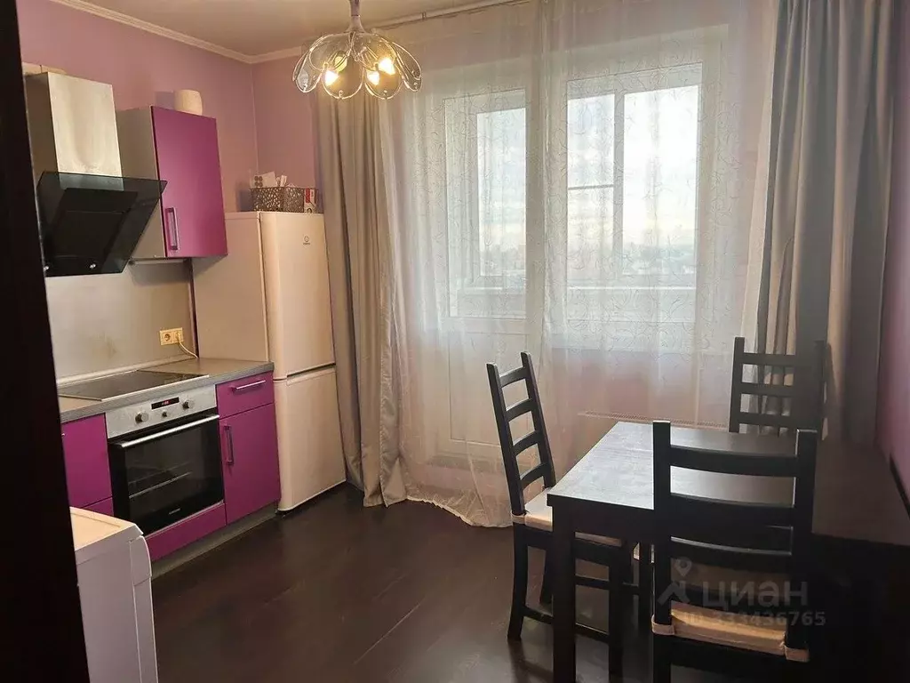 1-к кв. Московская область, Химки ул. Горшина, 1 (42.0 м) - Фото 2