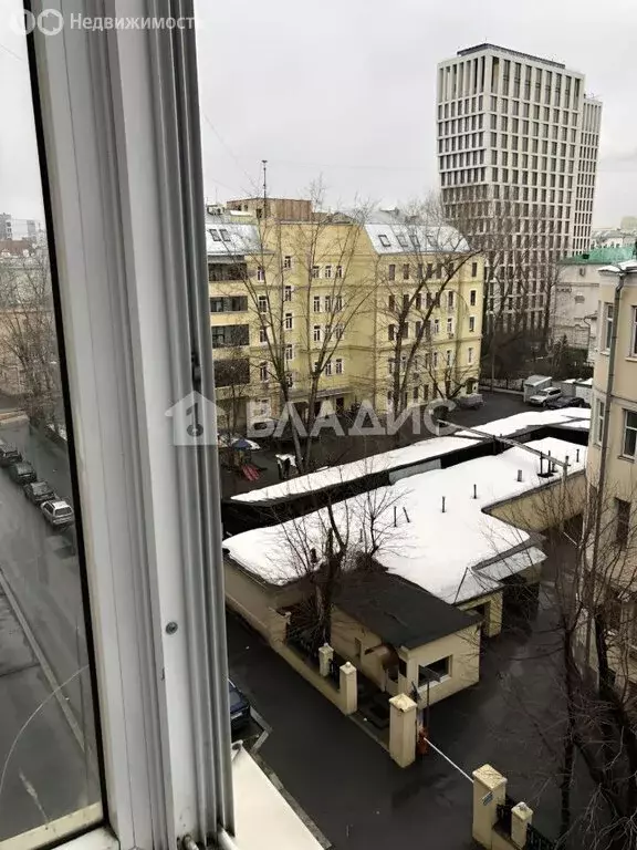 4-комнатная квартира: Москва, Оболенский переулок, 7 (103 м) - Фото 1