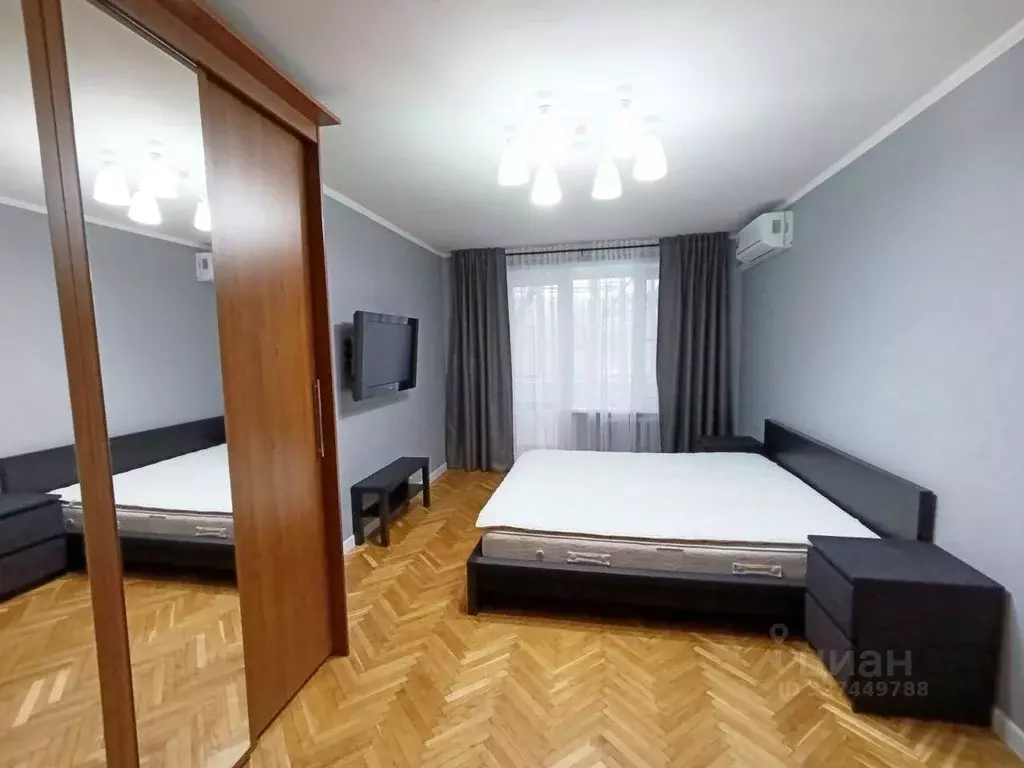 1-к кв. Москва 2-я Пугачевская ул., 10К2 (35.0 м) - Фото 2