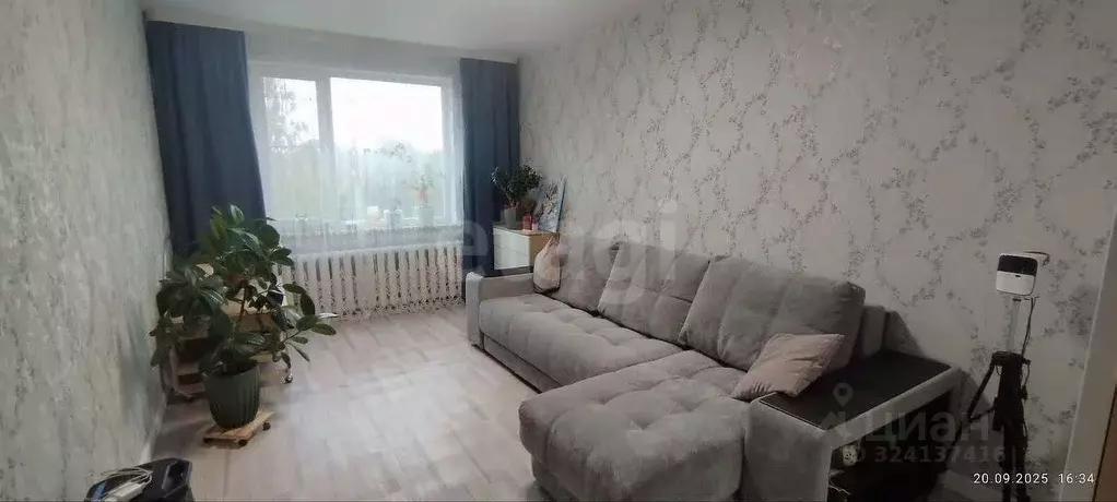 3-к кв. Ярославская область, Ярославский муниципальный округ, пос. ... - Фото 1