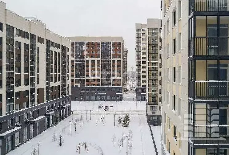 3-к кв. Москва ул. Сервантеса, 1к2 (90.0 м) - Фото 1