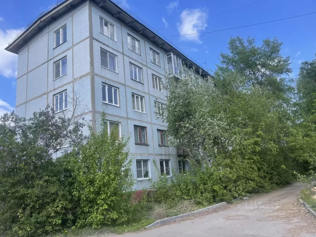 2-к кв. Тамбовская область, Тамбов Тулиновский проезд, 8 (41.8 м) - Фото 0