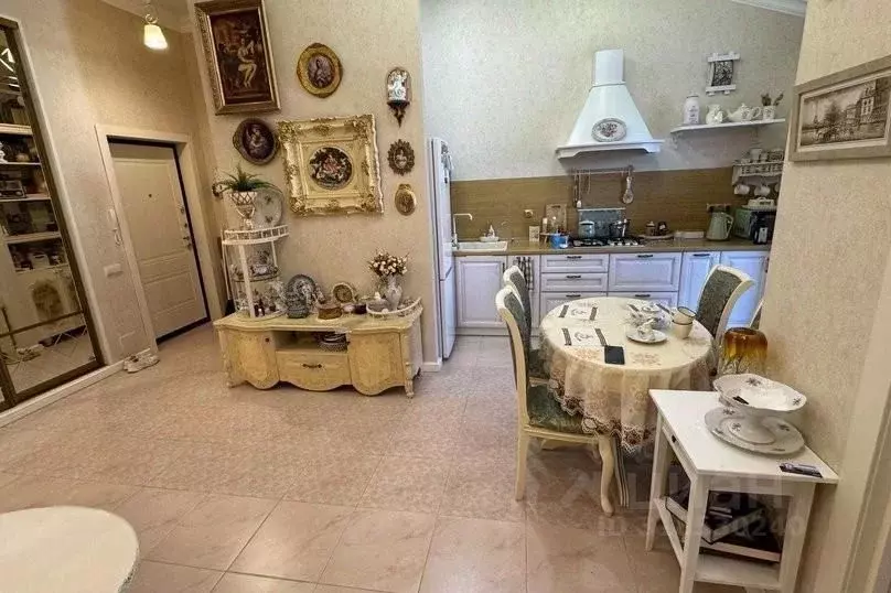 2-к кв. Краснодарский край, Геленджик Курортная ул., 14Бк1 (45.0 м) - Фото 1