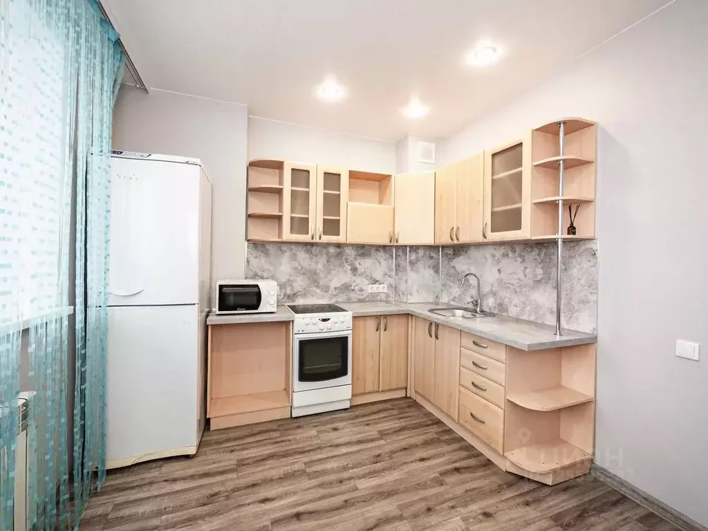 1-к кв. Новосибирская область, Новосибирск ул. Ключ-Камышенское плато, ... - Фото 2