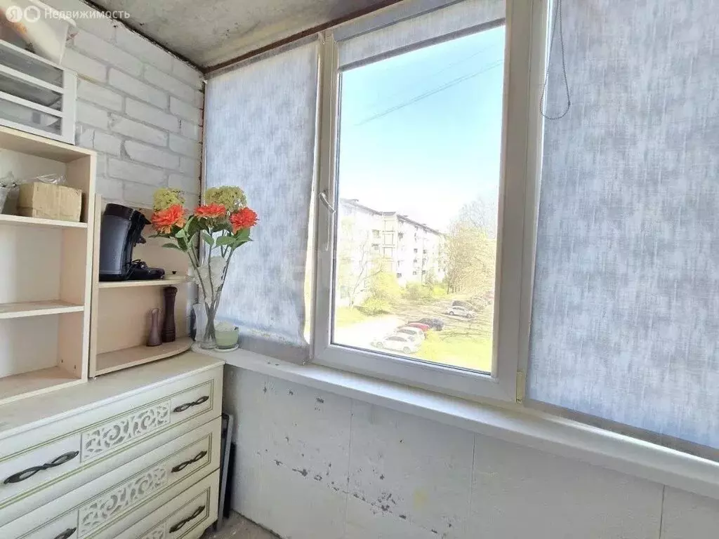 1-комнатная квартира: Калининград, улица Менделеева, 4 (30.75 м) - Фото 2
