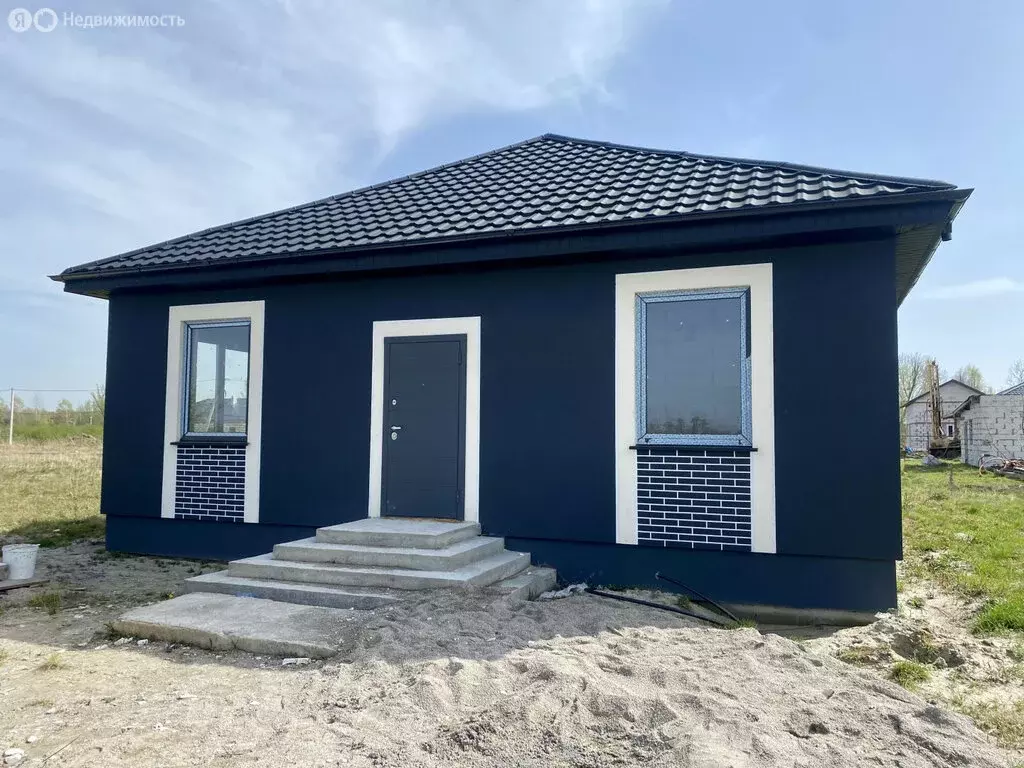 Дом в Калининградская область, Гурьевский муниципальный округ, посёлок ... - Фото 1