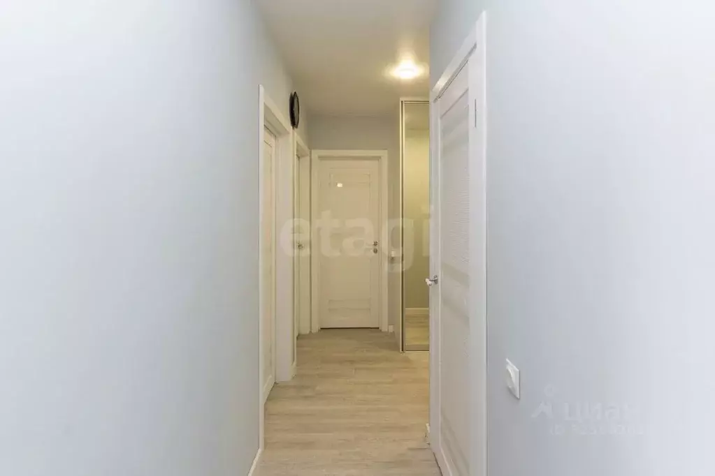 2-к кв. Тюменская область, Тюмень Родниковая ул., 4 (56.0 м) - Фото 1