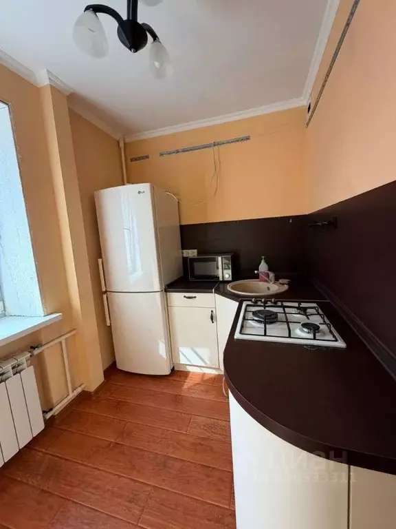 1-к кв. Московская область, Люберцы городской округ, Красково пгт ул. ... - Фото 2