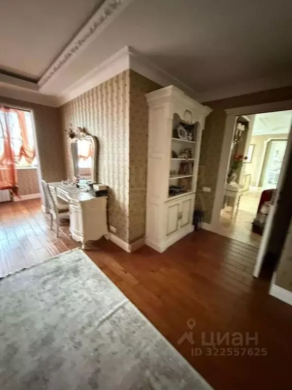 3-к кв. Белгородская область, Белгород ул. Апанасенко, 97 (120.0 м) - Фото 2