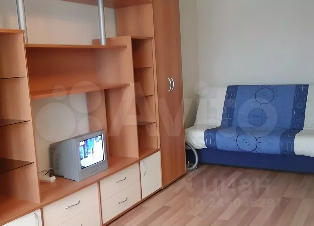 1-к. квартира, 40 м, 5/9 эт. - Фото 0