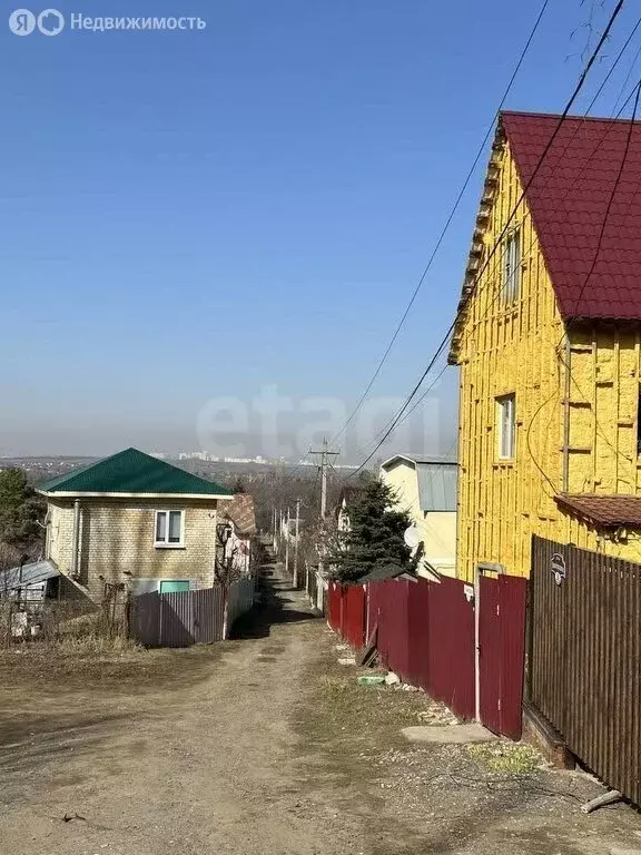 Участок в муниципальное образование Саратов, деревня Долгий Буерак, ... - Фото 0