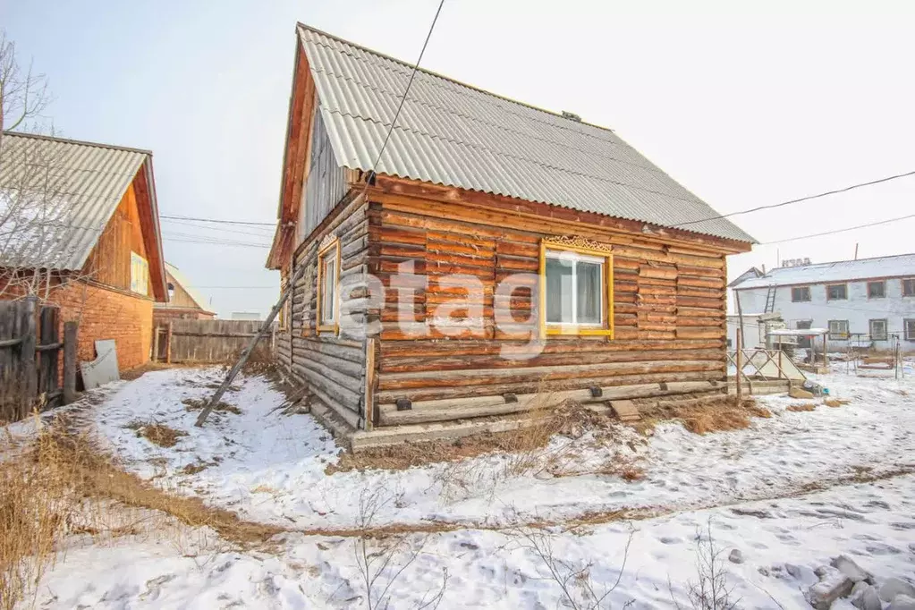 Дом в Бурятия, Иволгинский район, Нижнеиволгинское муниципальное ... - Фото 1