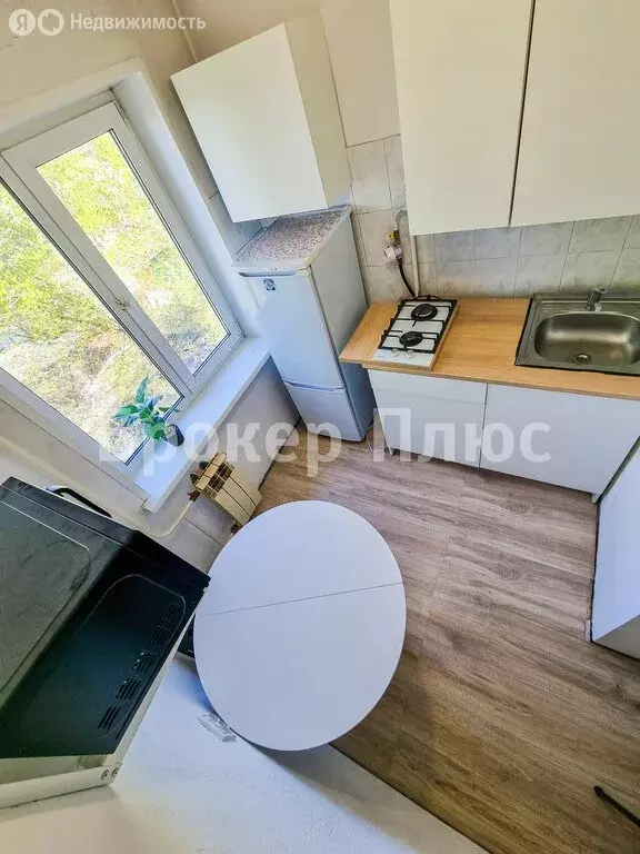 2-комнатная квартира: Абакан, улица Дзержинского, 179 (43.6 м) - Фото 1