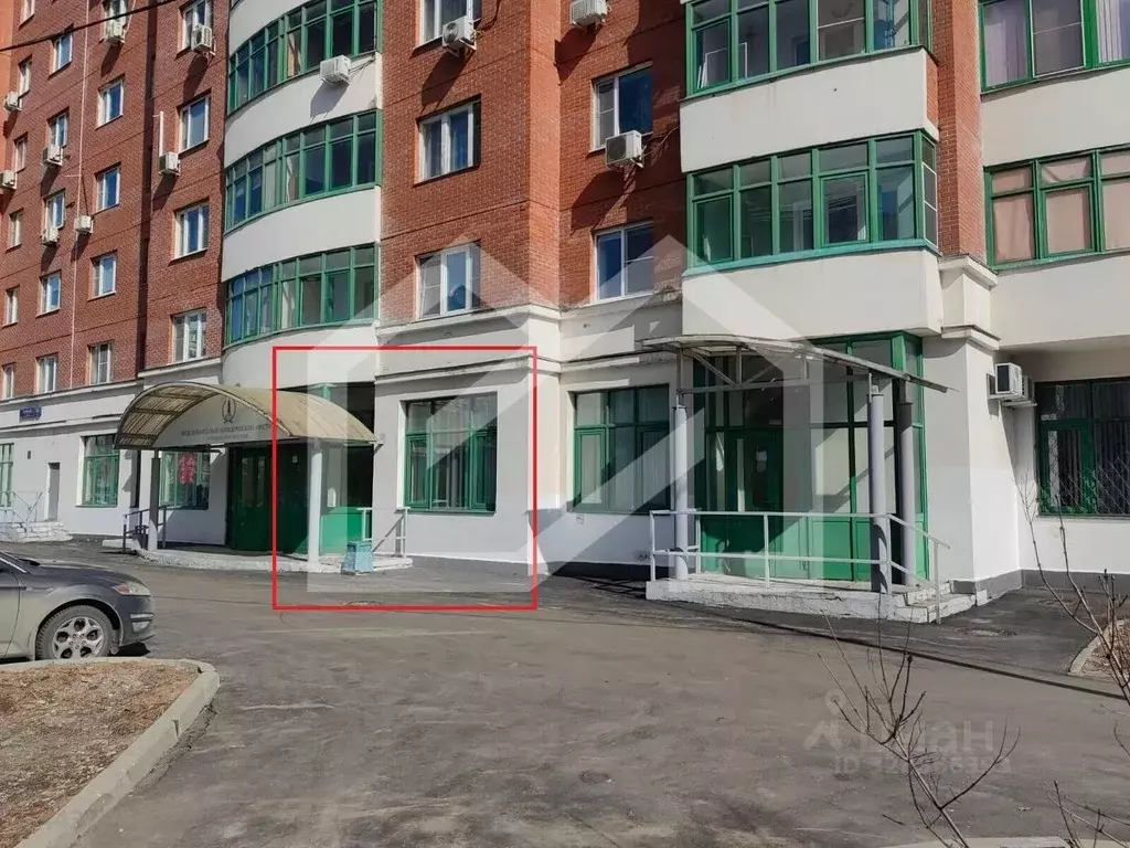 Помещение свободного назначения в Москва проезд Чечерский, 56к1 (50 м) - Фото 1