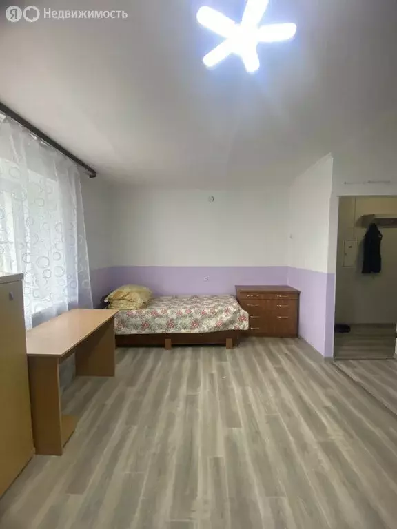 1-комнатная квартира: Улан-Удэ, улица Добролюбова, 3 (30.7 м) - Фото 1