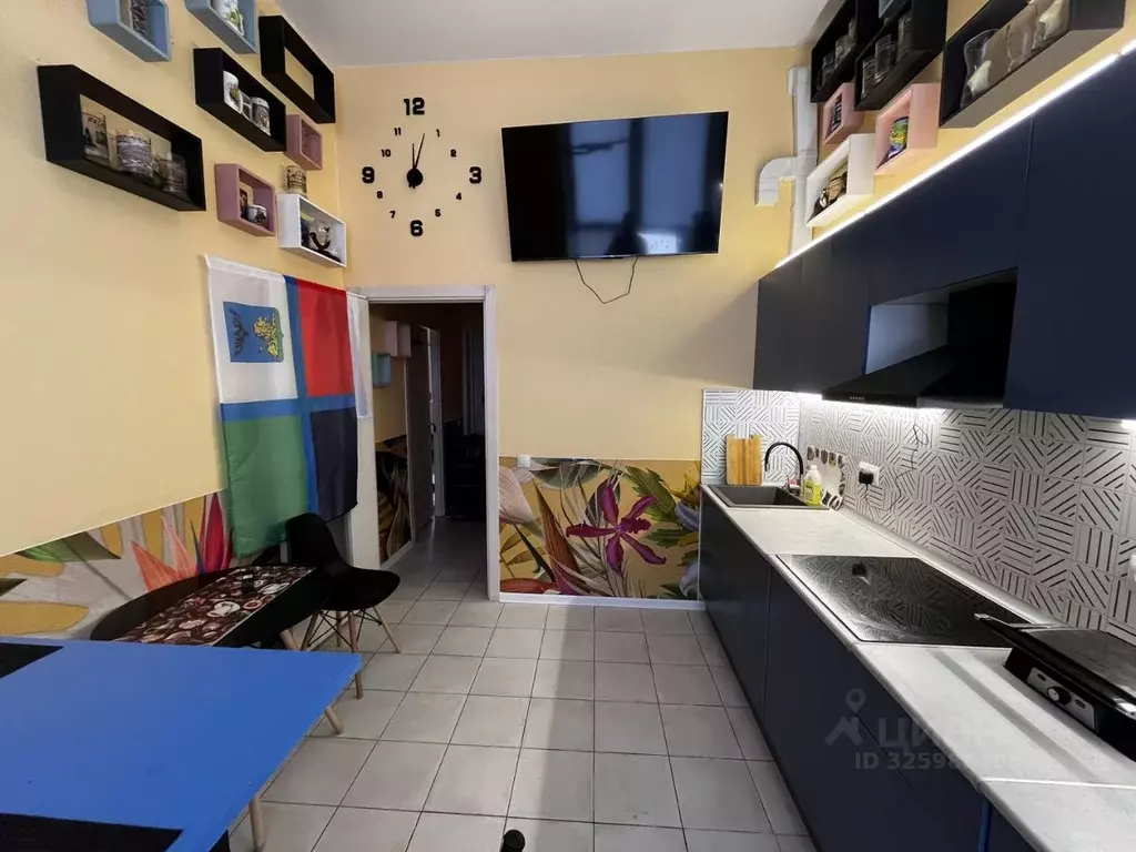 1-к кв. Московская область, Одинцово ул. Рябиновая, 7к1 (34.0 м) - Фото 0