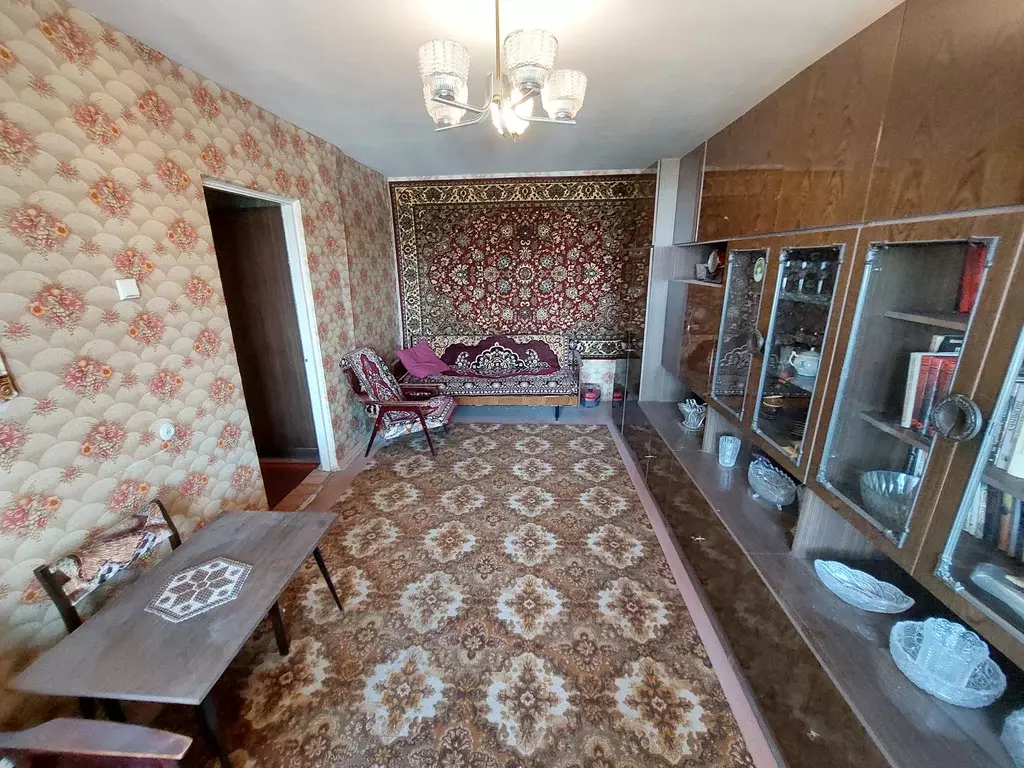Продаётся 2-к квартира, 47 м - Фото 1