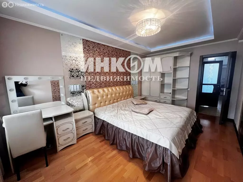2-комнатная квартира: Москва, Мичуринский проспект, 9 (65 м) - Фото 1