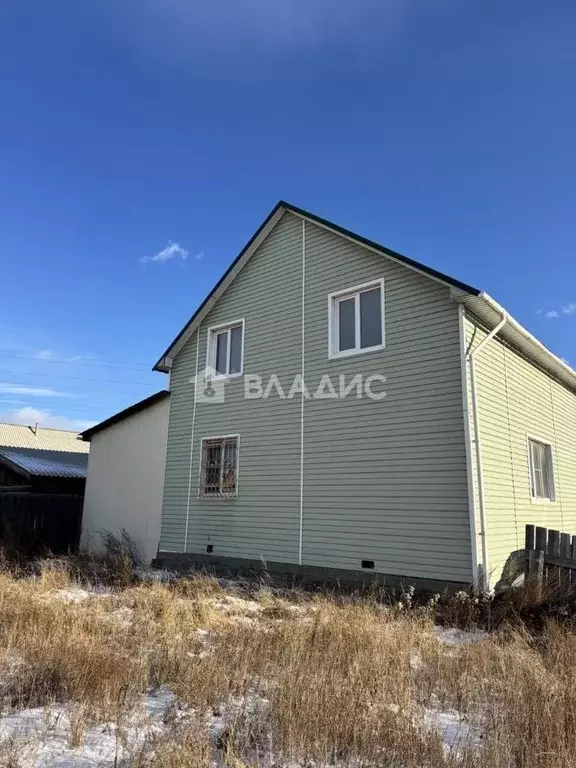 Дом в Бурятия, Иволгинский район, Гурульбинское с/пос, с. Поселье ул. ... - Фото 2