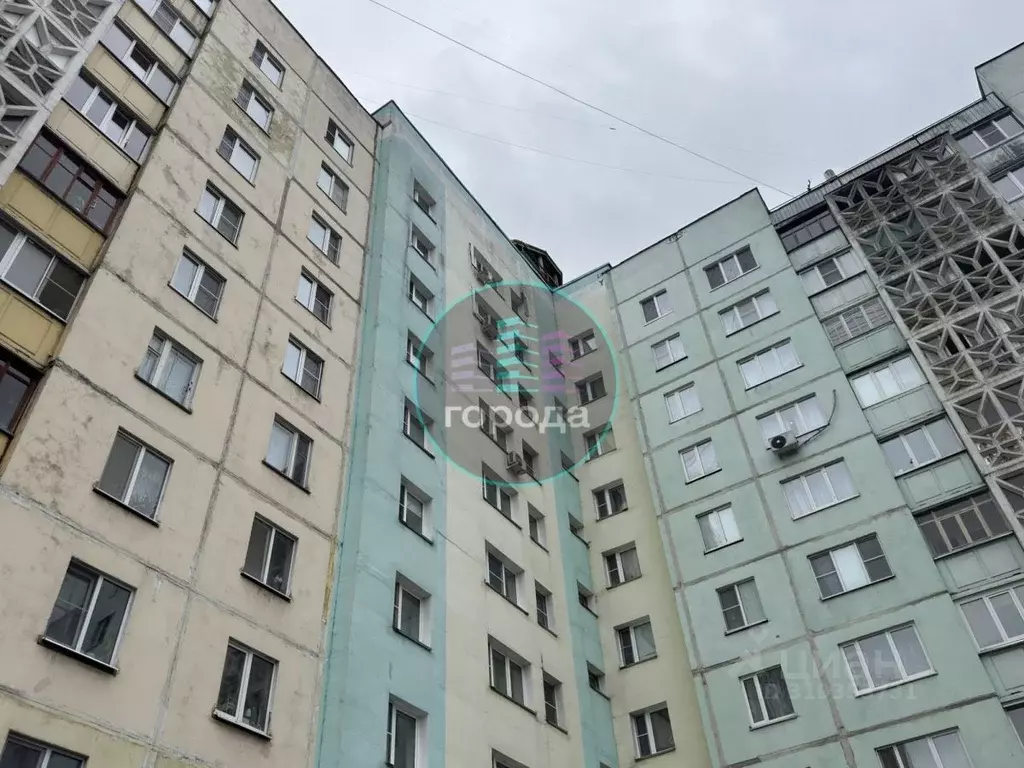 1-к кв. Московская область, Ступино ул. Калинина, 38к1 (33.5 м) - Фото 1