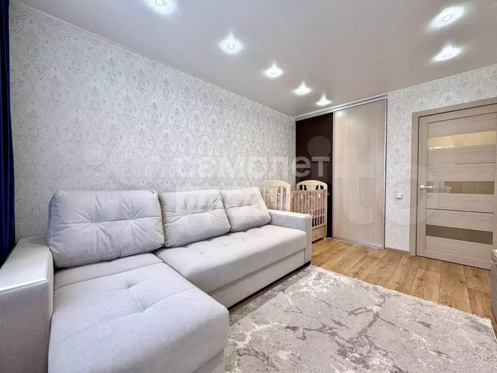 1-к. квартира, 38,5 м, 13/17 эт. - Фото 1