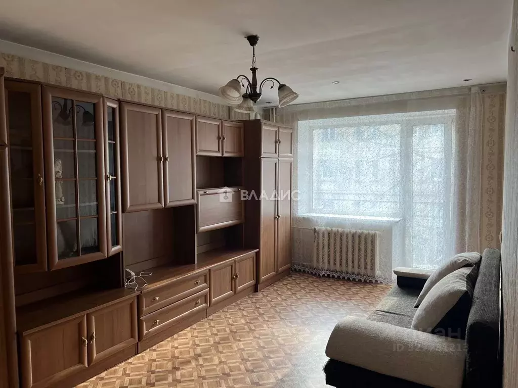 2-к кв. Калининградская область, Калининград ул. Мусоргского, 3 (44.0 ... - Фото 2