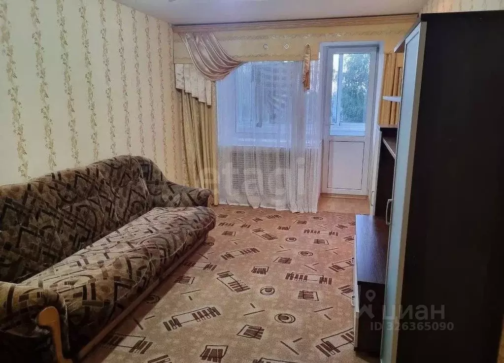 3-к кв. Коми, Сыктывдинский район, с. Выльгорт ул. СПТУ-2, 1 (57.3 м) - Фото 2