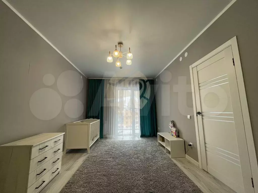 1-к. квартира, 37,6 м, 8/10 эт. - Фото 1