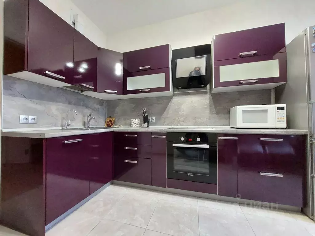 2-к кв. Санкт-Петербург Туристская ул., 11к2 (60.0 м) - Фото 1