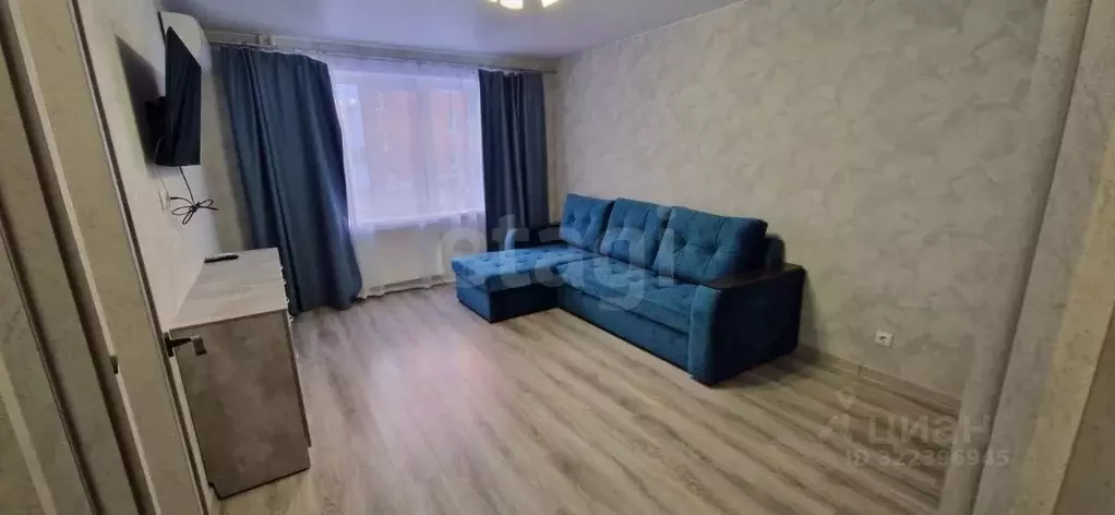 1-к кв. Самарская область, Самара пос. Мехзавод, 1-й кв-л, 59 (34.2 м) - Фото 1