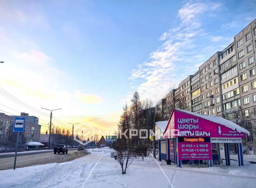 Помещение свободного назначения в Архангельская область, Архангельск ... - Фото 0