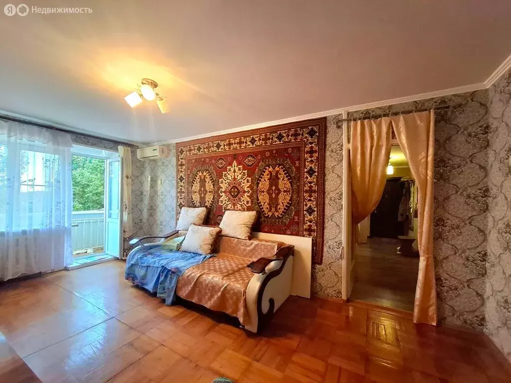 3-комнатная квартира: Волгодонск, улица Ленина, 92 (58.1 м) - Фото 2