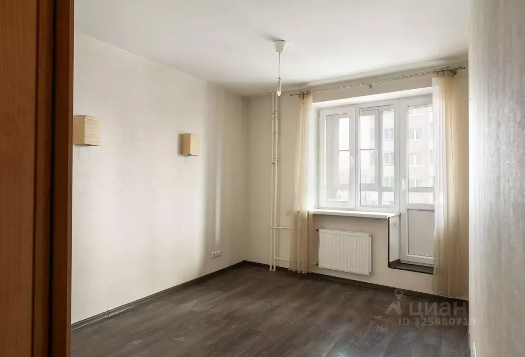 1-к кв. Санкт-Петербург Ленинский просп., 82к1 (36.2 м) - Фото 1