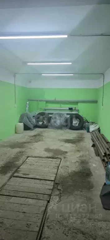 Гараж в Коми, Ухта Советская ул. (20 м) - Фото 1