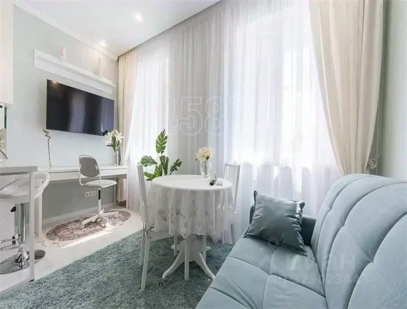 Студия Москва ул. Мневники, 5 (30.0 м) - Фото 1