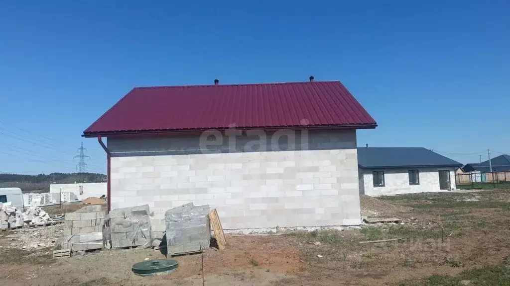 Дом в Пермский край, д. Устиново ул. Январская (123 м) - Фото 2